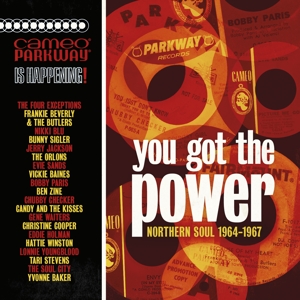 V/A – You Got the Power: Cameo Parkway Northern Soul (19