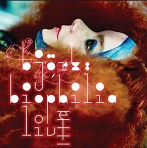 Bjork – Biophilia Live