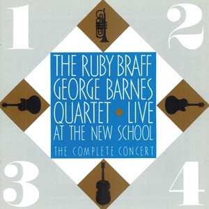 Braff, Ruby – Live At the New School