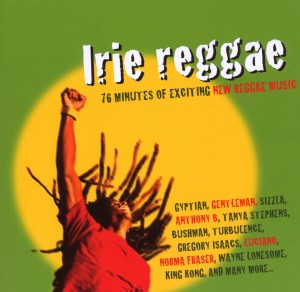 V/A – Irie Reggae