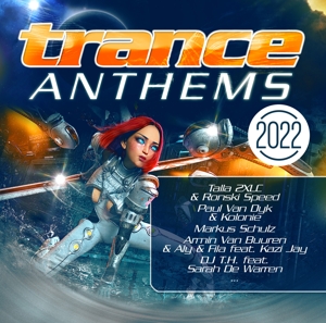 V/A – Trance Anthems 2022