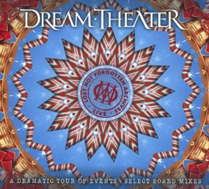 Dream Theater – Lost Not Forgotten Archives: a Dramatic Tour of Events - Select Board Mixes