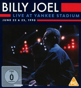 Joel, Billy – Live At Yankee Stadium