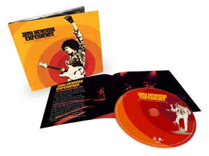 Hendrix, Jimi, the Experience – Jimi Hendrix Experience: Live At the Hollywood Bowl: August 18, 1967