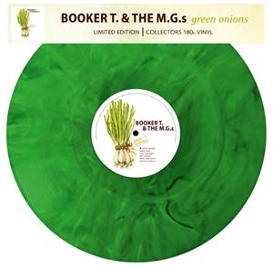 Booker T. & the Mg's – Green Onions