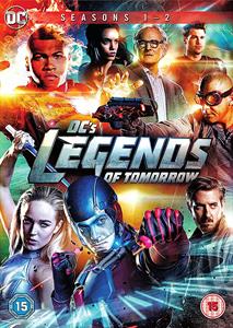 Tv Series – Legends of Tomorrow -S1-2