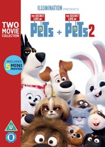 Animation – Secret Life of Pets 1-2