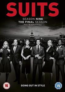 Tv Series – Suits - Season 9