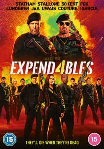 Movie – The Expend4bles