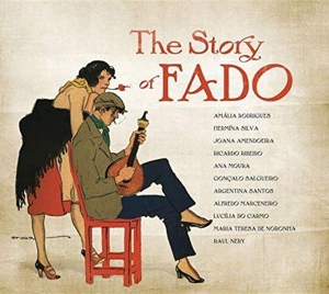 V/A – The Story of Fado (Recovered-Restored-Remastered)