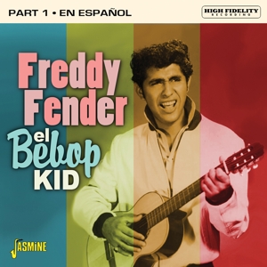 Fender, Freddy – El Bebop Kid