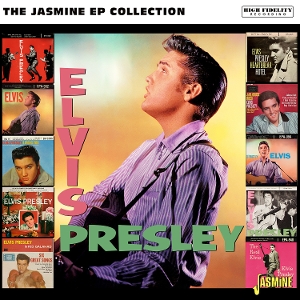 Presley, Elvis – The Jasmine Ep Collection