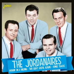 Jordanaires – Workin' On a Building