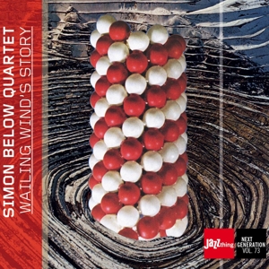 Below, Simon -Quartet- – Wailing Wind's Story