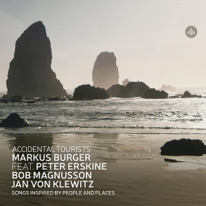 Burger, Markus – Accidental Tourists - Songs Inspired By People and Places