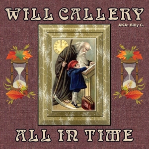 Callery, Will – All In Time