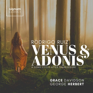 Davidson, Grace & George Herbert – Ruiz Venus & Adonis