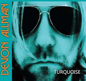 Allman, Devon – Turquoise