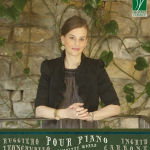 Carbone, Ingrid – Leoncavallo: Pour Piano (Complete Works)