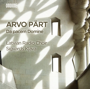 Jarvi, Kristjan – Da Pacem Domine