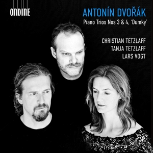 Abbado, Claudio – Piano Trios No.3 & 4 'Dumky'