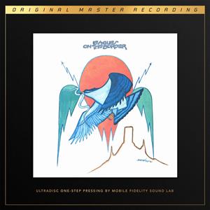 Eagles – On the Border