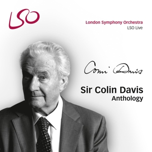 Davis, Sir Colin – Anthology