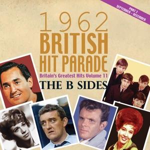 V/A – British Hit Parade 1962 B-Sides 3