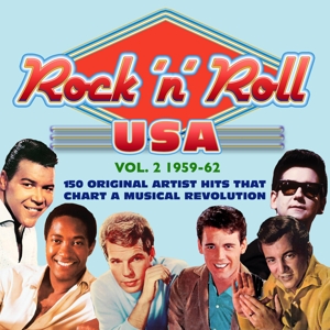 V/A – Rock'n'roll Usa Vol.2