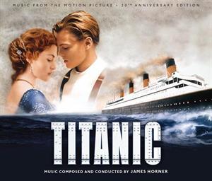 Horner, James – Titanic