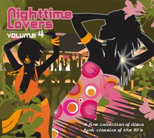 V/A – Nighttime Lovers 4 -Digi-