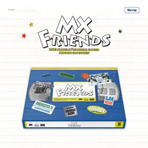 Monsta X – Mx Friends