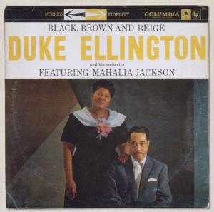 Ellington, Duke – Black, Brown, & Beige