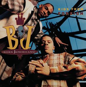 Born Jamericans – Kids From Foreign