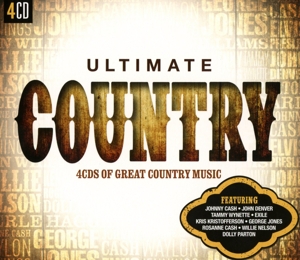 Various – Ultimate... Country