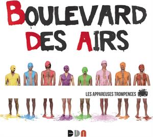 Boulevard Des Airs – Les Appareuses Trompences