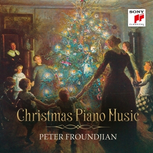 Froundjian, Peter – Christmas Piano Music