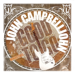 Campbelljohn, John – Good To Go