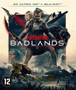Movie – Predator: Badlands