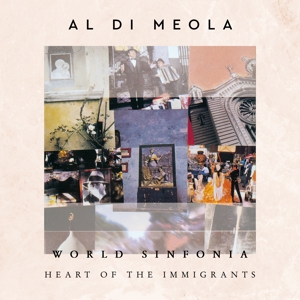 Di Meola, Al – Heart of the Immigrants