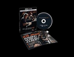 James, Bob – Feel Like Making Live!