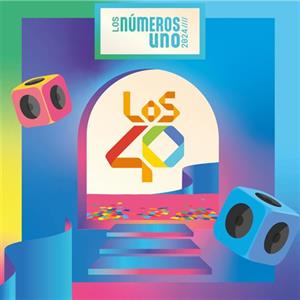 V/A – Los Numeros 1 De Los 40 Principales 2024