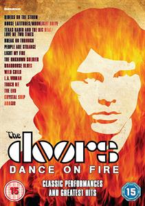 Doors – Dance On Fire