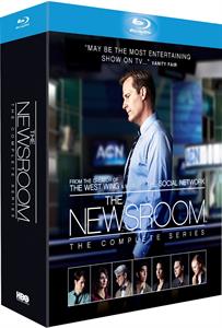 Tv Series – Newsroom Season 1-3 Complete