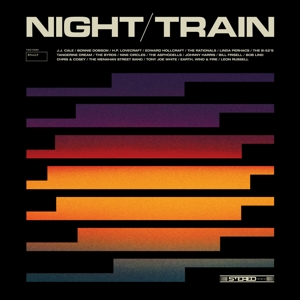 V/A – Night Train: Transcontinental Landscapes 1968 - 2019