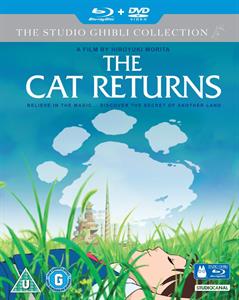 Movie – Cat Returns