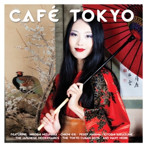 V/A – Cafe Tokyo