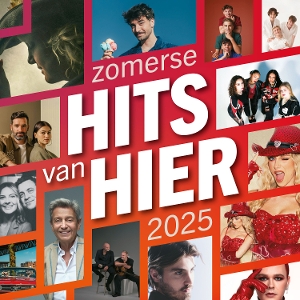 V/A – Zomerse Hits Vna Hier 2025