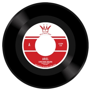 Ariel – 7-Something Amazing