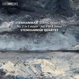 Stenhammar Quartet – String Quartets 1